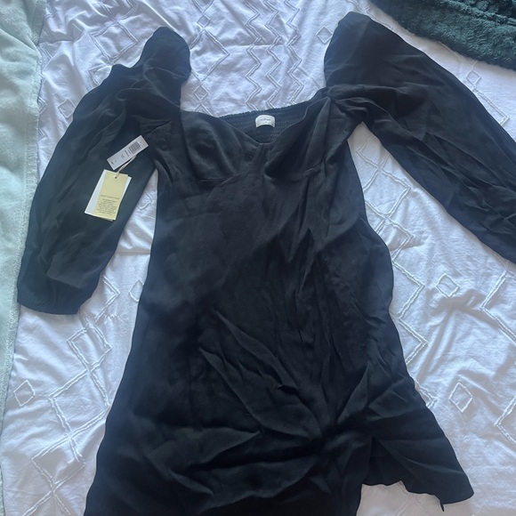 aritzia (wilfred) novella dress nwt - Picture 5 of 7